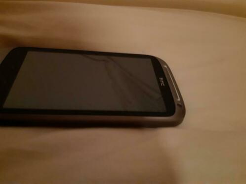 Htc deserie x met oplader 5,-