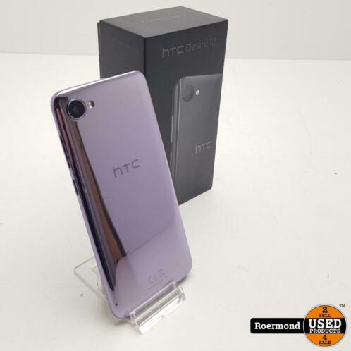 HTC Desire 12 32GB Lila I ZGAN