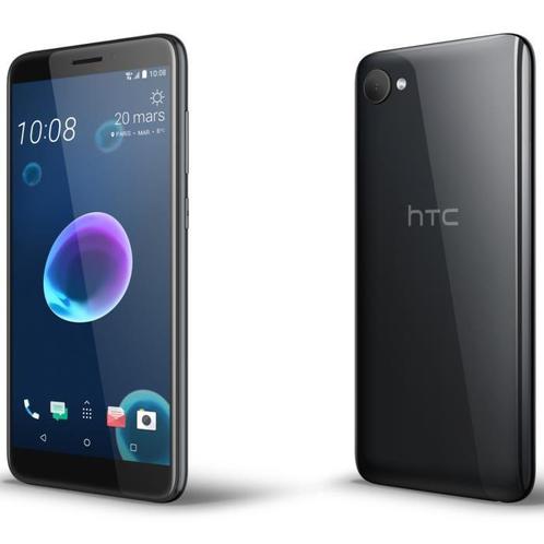 HTC Desire 12 32GB - Zwart - Simlockvrij - Dual-SIM