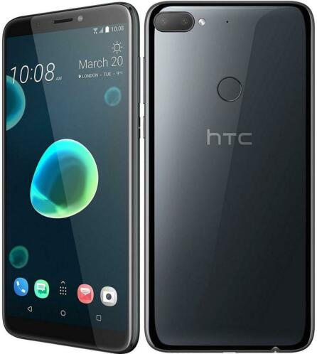 HTC Desire 12 Plus 32GB zwart