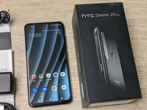 HTC Desire 20 Pro  128GB  5.000 mAh  Dualsim  NFC