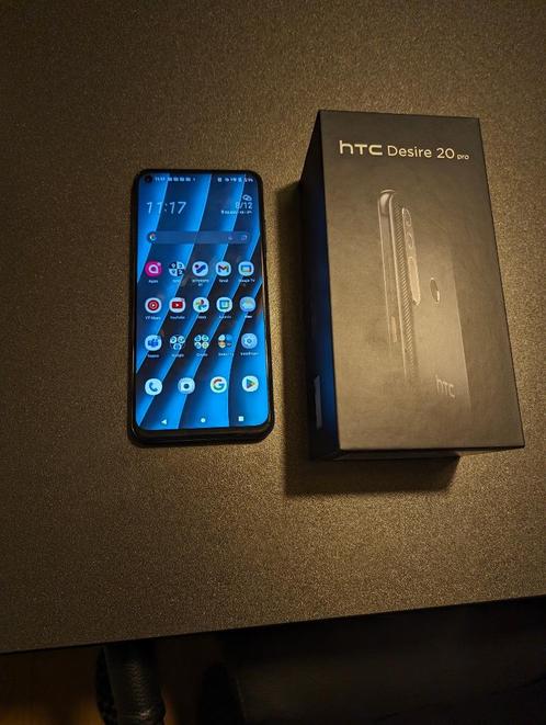 HTC Desire 20 pro  accesoires