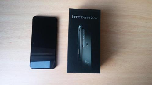 HTC Desire 20 Pro Dual SIM 128GB zwart