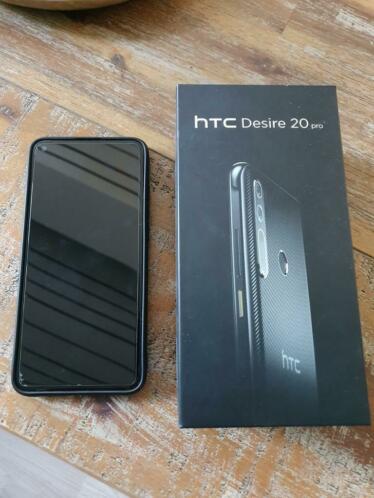 HTC desire 20 pro in perfecte staat