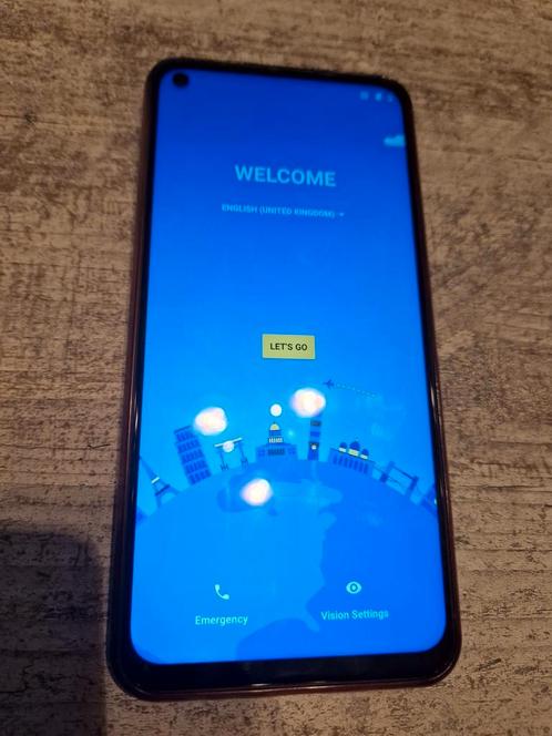 HTC Desire 20 Pro te koop.