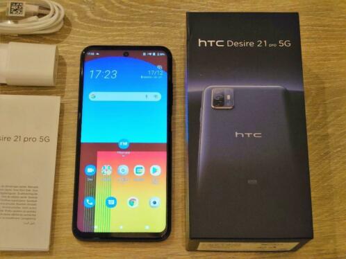 HTC Desire 21 Pro 5G  128GB  5000mAh  8GB  NFC  dualsim