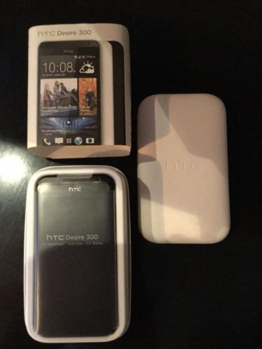 htc desire 300 in doos compleet met lader