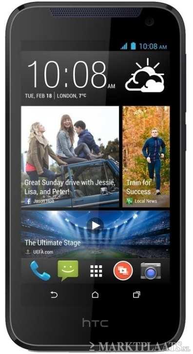 HTC Desire 310 Blauw smartphone