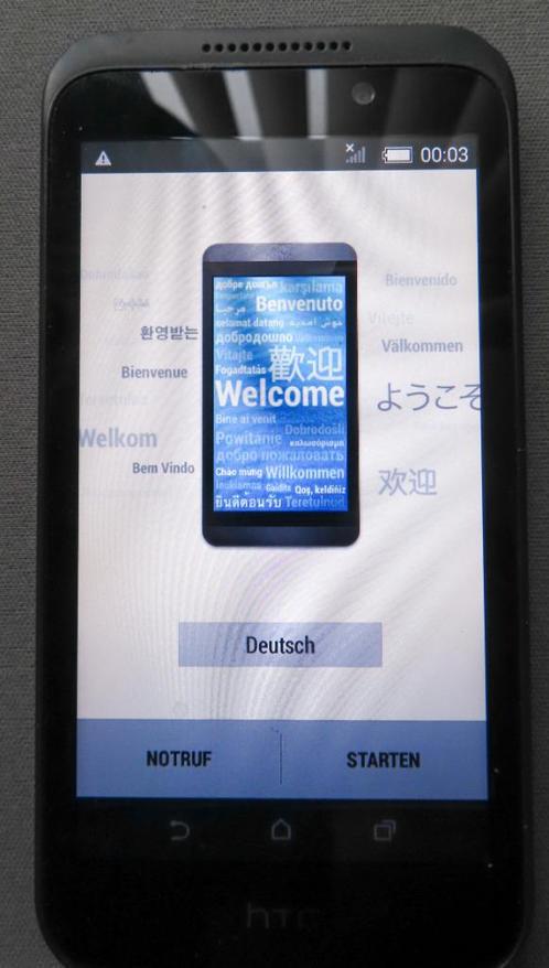 HTC Desire 320