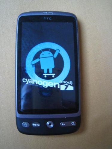 HTC Desire