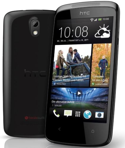 HTC Desire 500 - 4GB - Simlockvrij Met Garanie.