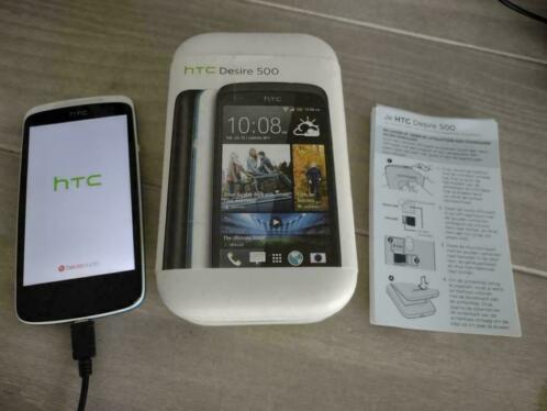 HTC Desire 500