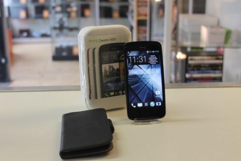 HTC Desire 500  BON NU voor maar  119,99