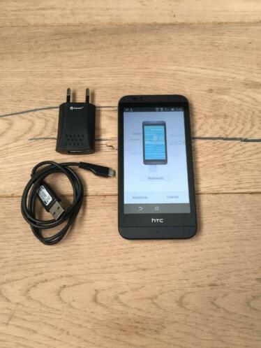 HTC desire 510  inclusief gratis hoesje