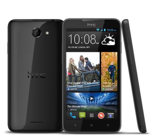 HTC Desire 516 Dual Sim  8 gig sd