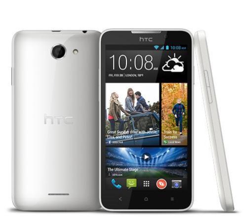 HTC Desire 516 Dual Sim parel Wit