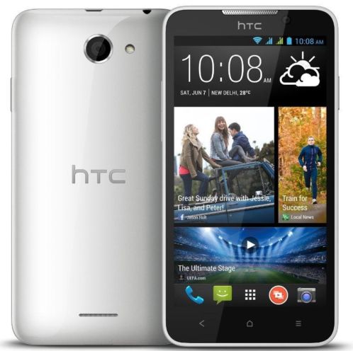 HTC Desire 516 - Dual Sim - Wit (Pearl White)