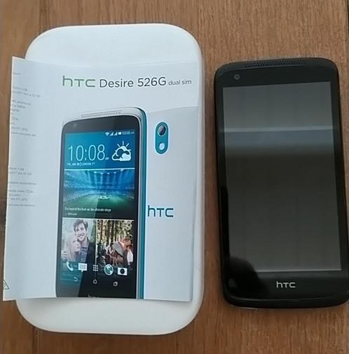 HTC Desire 526G.