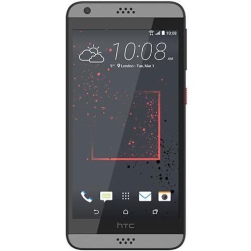 HTC Desire 530 bij een abonnement van 16,- pm