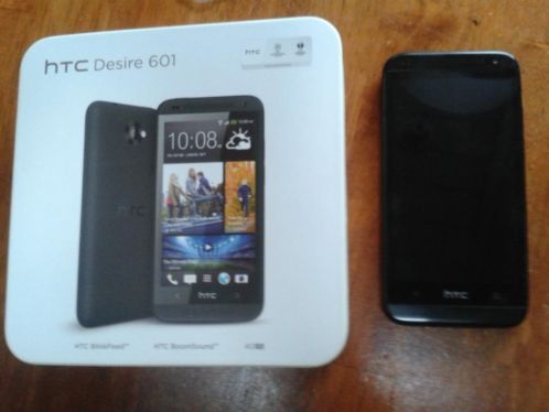 HTC desire 601 met 4G