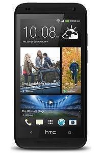 HTC Desire 601 Nieuw Black, Nieuw In Doos Simlockvrij
