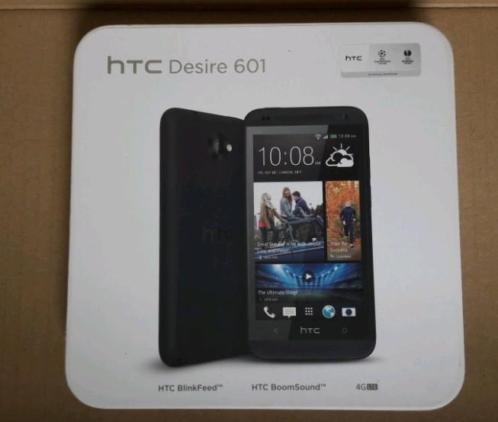 HTC Desire 601 zgan