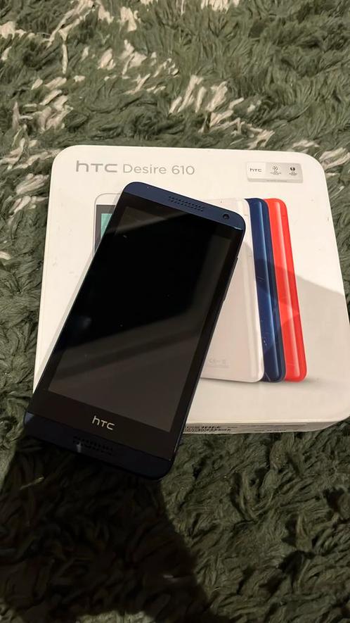 HTC desire 610