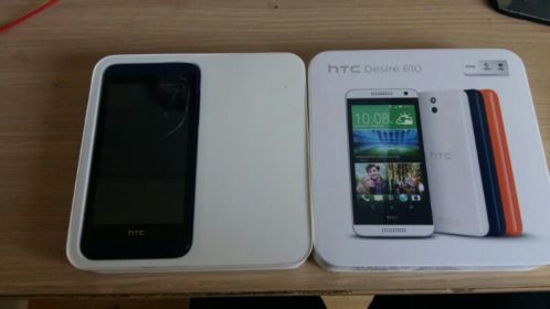 HTC Desire 610 incl bon, doos etc