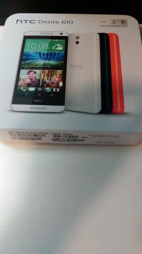 HTC Desire 610 Navy blue