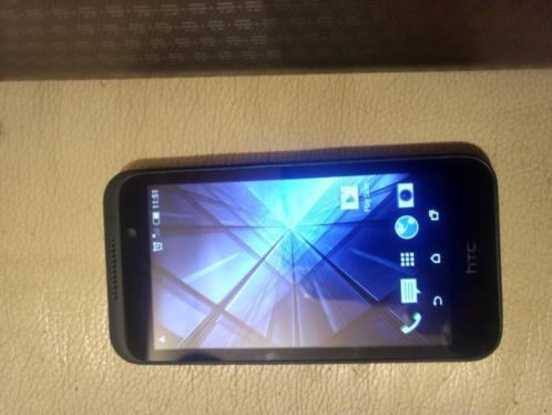 Htc desire 610,nieuwstaat krasvrij scherm