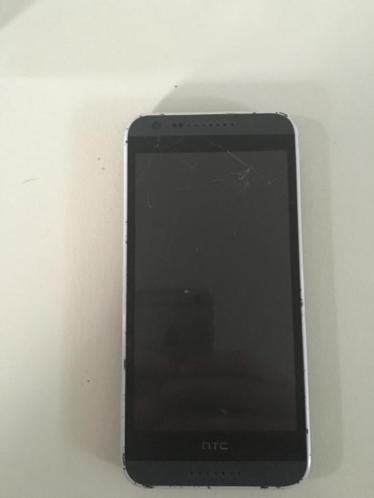 Htc desire 620 gebarst scherm