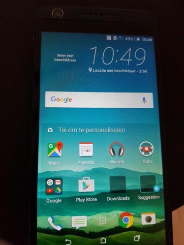 HTC desire 626