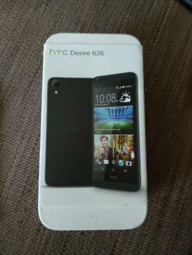 HTC desire 626, compleet in doos