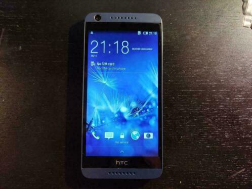 HTC Desire 626 - Nieuw in doos ENGELSTALIG