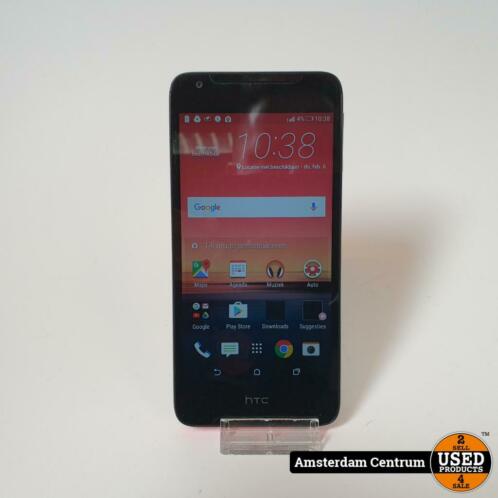 HTC Desire 628 32GB RoseBlack  incl. Lader en Garantie