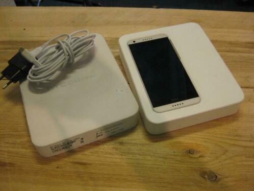 htc desire 650, inclusief doos, oplader en boekjes,