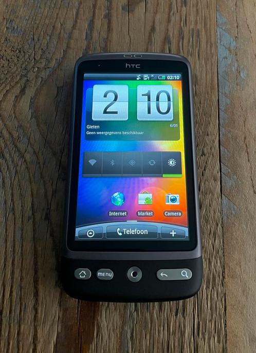 HTC Desire