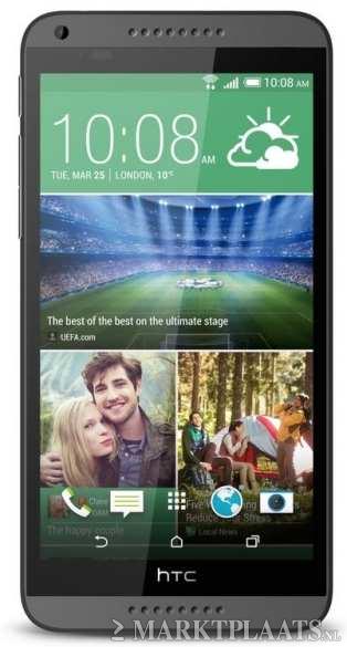 HTC Desire 816 Grijs smartphone