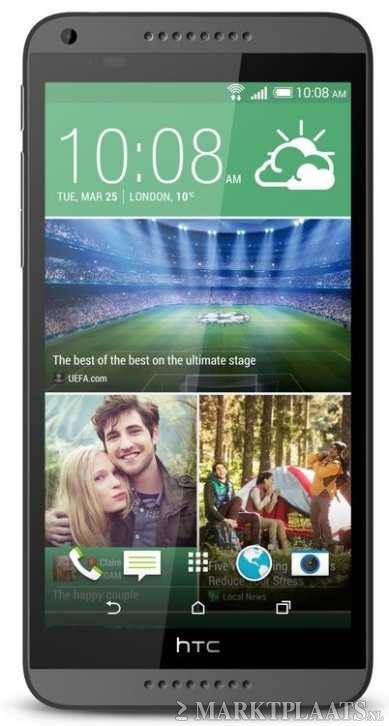 HTC Desire 816 Grijs smartphone