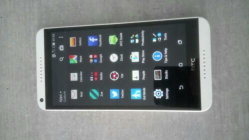 HTC Desire 816 groot scherm met barst