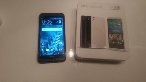 Htc Desire 816 Note formaat