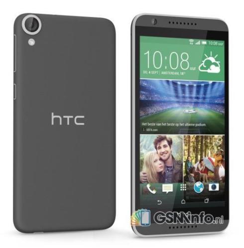 Htc desire 820