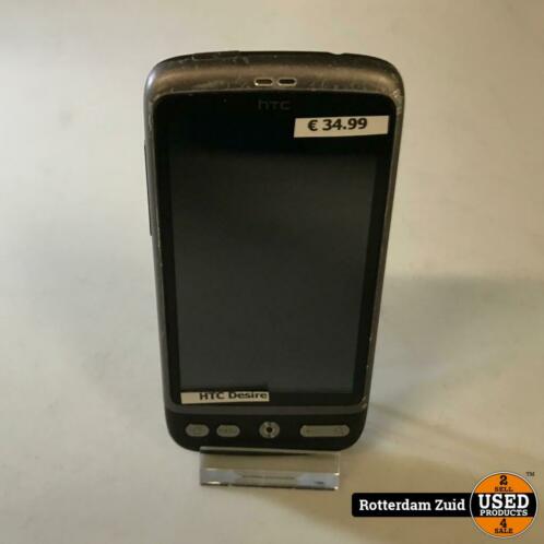 HTC Desire a8181  Met garantie 