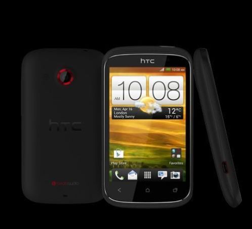 Htc desire c