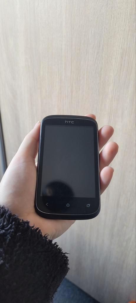 HTC Desire C