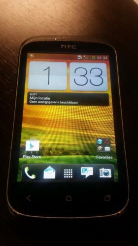 HTC Desire C 5 megapixel Whatsapp Facebook Twitter