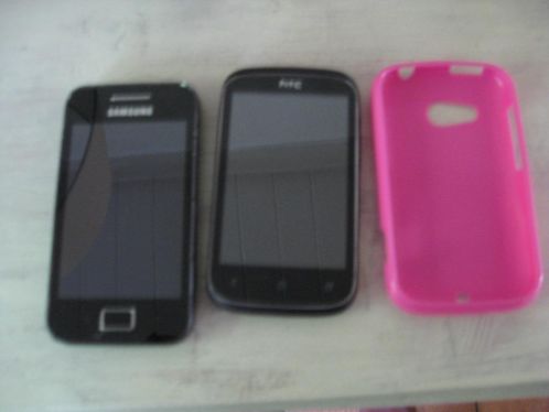 HTC Desire C