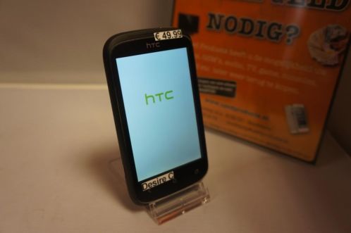 HTC Desire C  met garantie