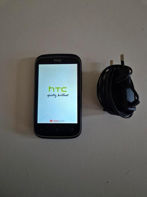 HTC Desire C met oplader
