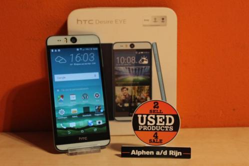 HTC Desire EYE Blauw  Nu voor maar 149.99